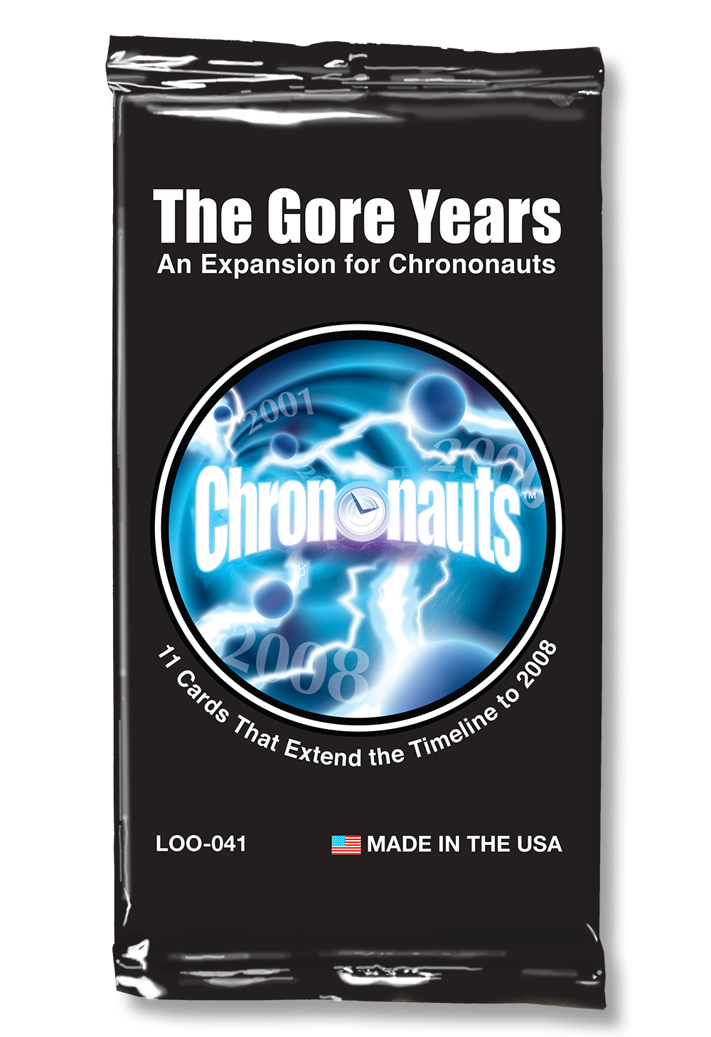 Chrononauts Looney Labs